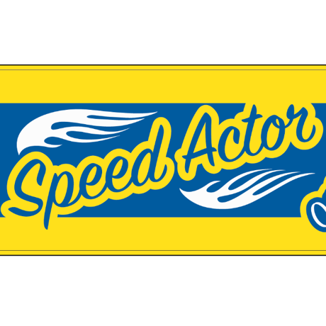 小笠原瑛作 × KO「SPEED ACTOR」マフラータオル