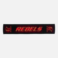 【MUFFLER TOWEL】REBELS マフラータオル