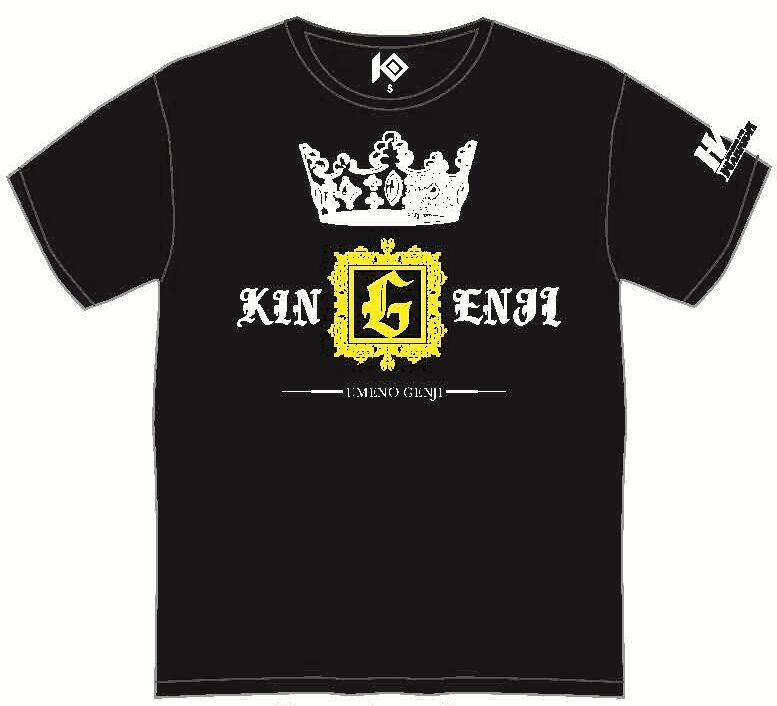 NEW YAVAY TEE 黒 XL 梅野源治 NEW YAVAY TEE 黒 XL 梅野源治 - メルカリ