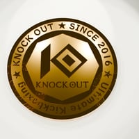KNOCK OUT コイン COPPER