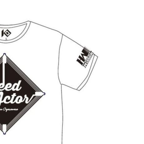 小笠原瑛作 × KO 「SPEED ACTOR」 Tシャツ