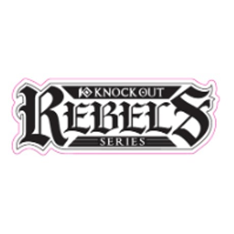KNOCK OUTオリジナルステッカーセット（6種）