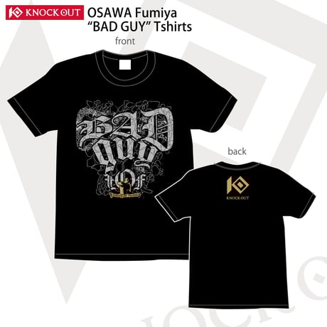 KNOCK OUT & REBELS OFFICIAL SHOP