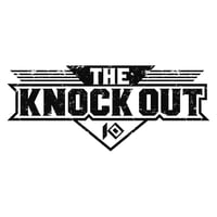 【TICKET】KNOCK OUT.65 ～THE KNOCK OUT 2026～　アリーナRS席　2026.6.21 国立代々木競技場 第二体育館