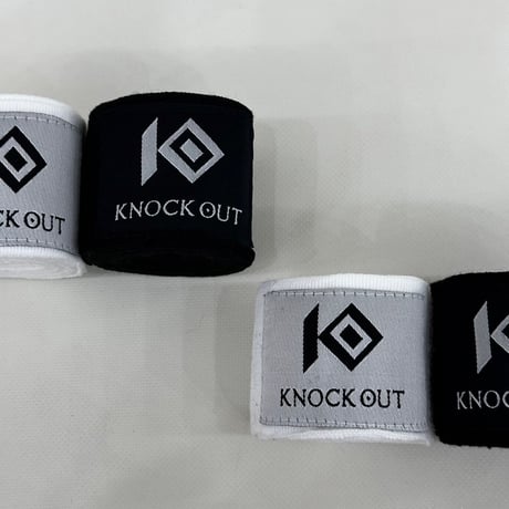 KNOCK OUT オリジナルバンデージ