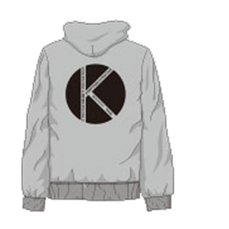 DEVILOCK×KO パーカー