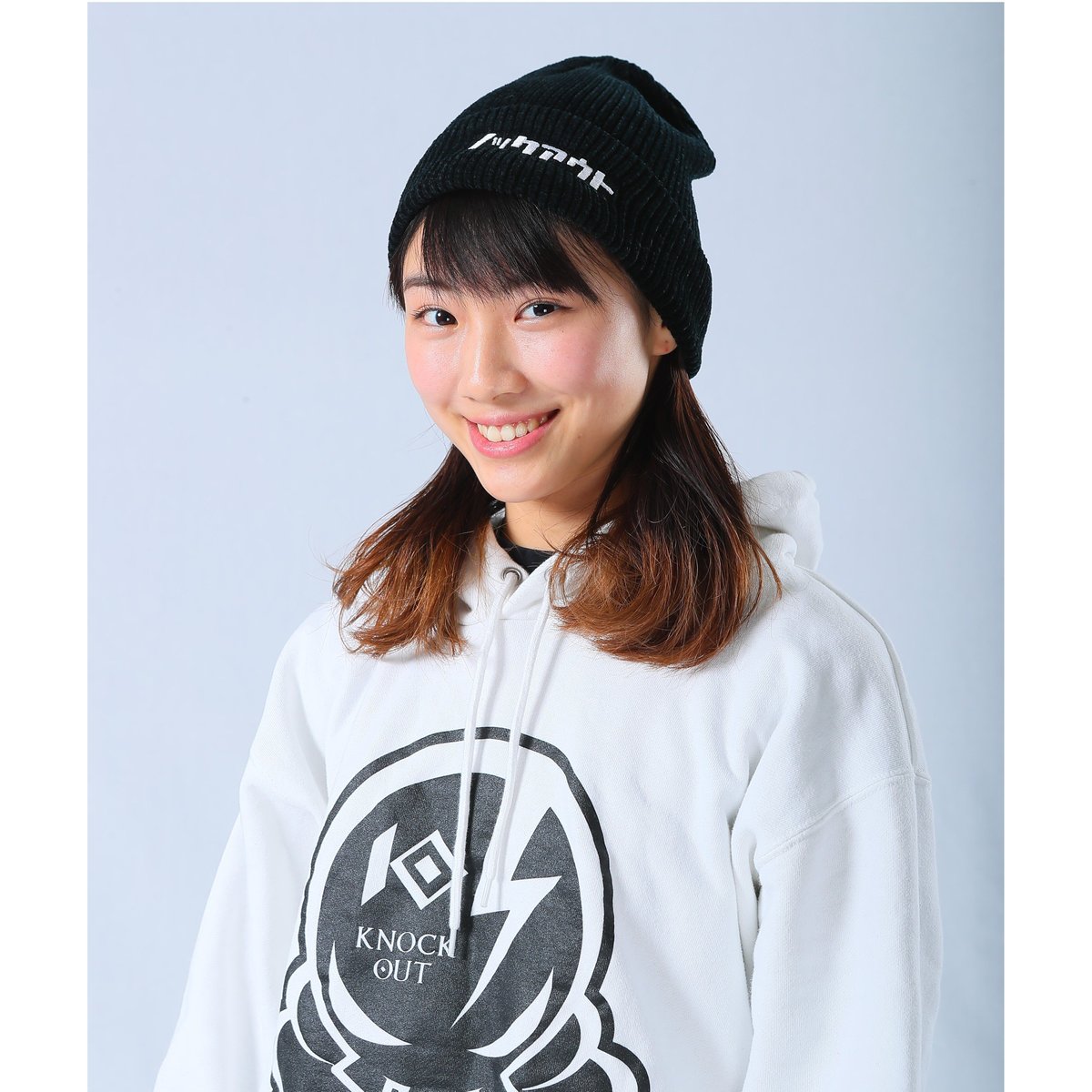 ノックアウト ニット帽 | KNOCK OUT & REBELS OFFICIAL SHOP