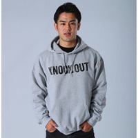 KOパーカー GRAY