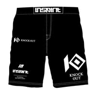 KNOCK OUT × inspirit コラボファイトショーツ