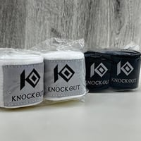 KNOCK OUT オリジナルバンデージ