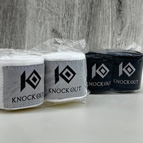 KNOCK OUT オリジナルバンデージ