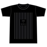 【T-SHIRT】SUS×REBELS Tシャツ