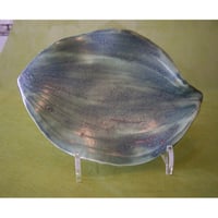 cotomotoca キボウシの葉　中皿