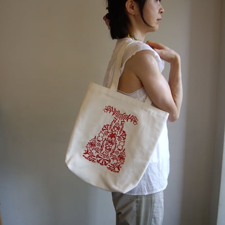 ムーミン キャンパスバッグ（M）