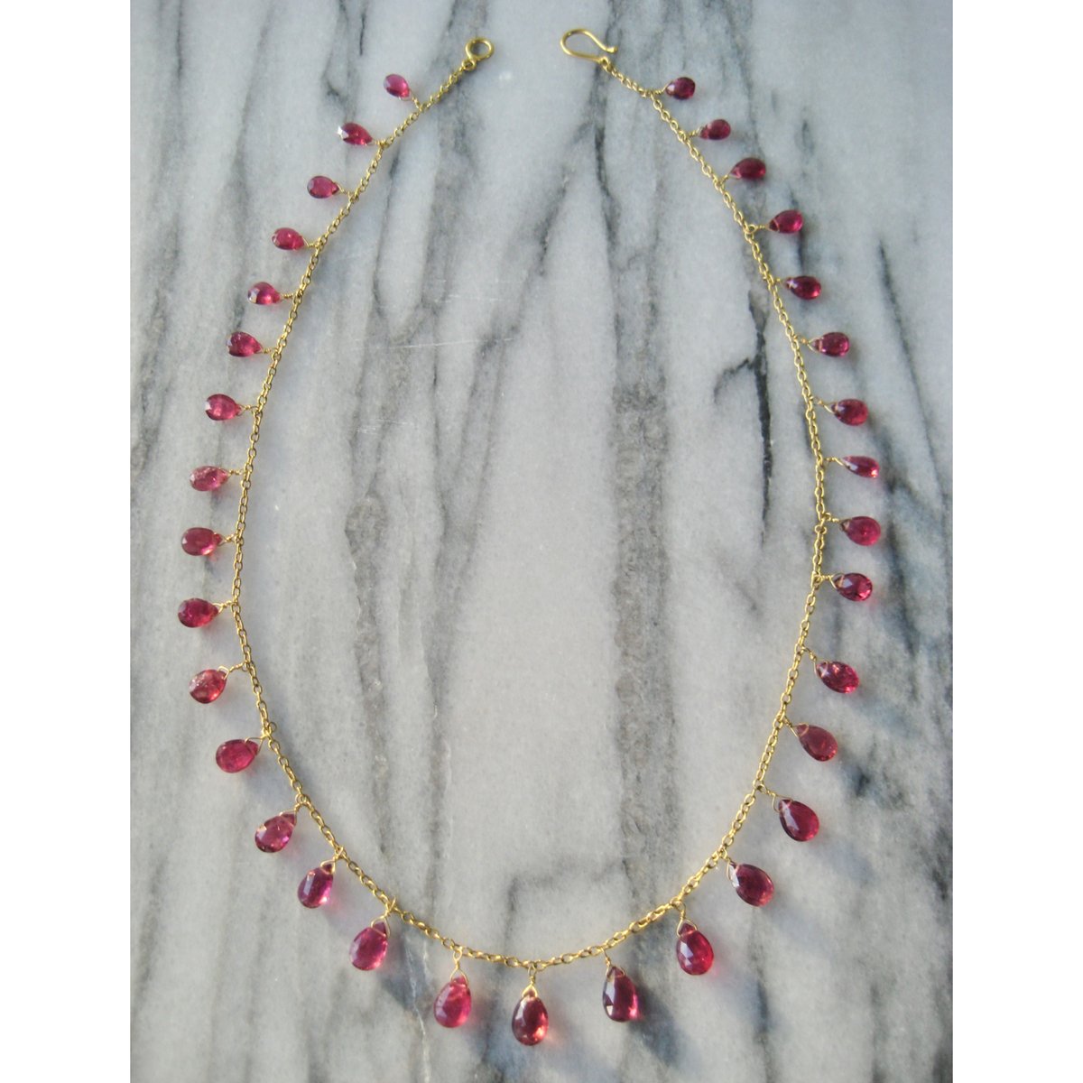 GEM　PALACE ジェムパレス　ネックレス　ピンクトルマリン fit=scale-down,w=1200