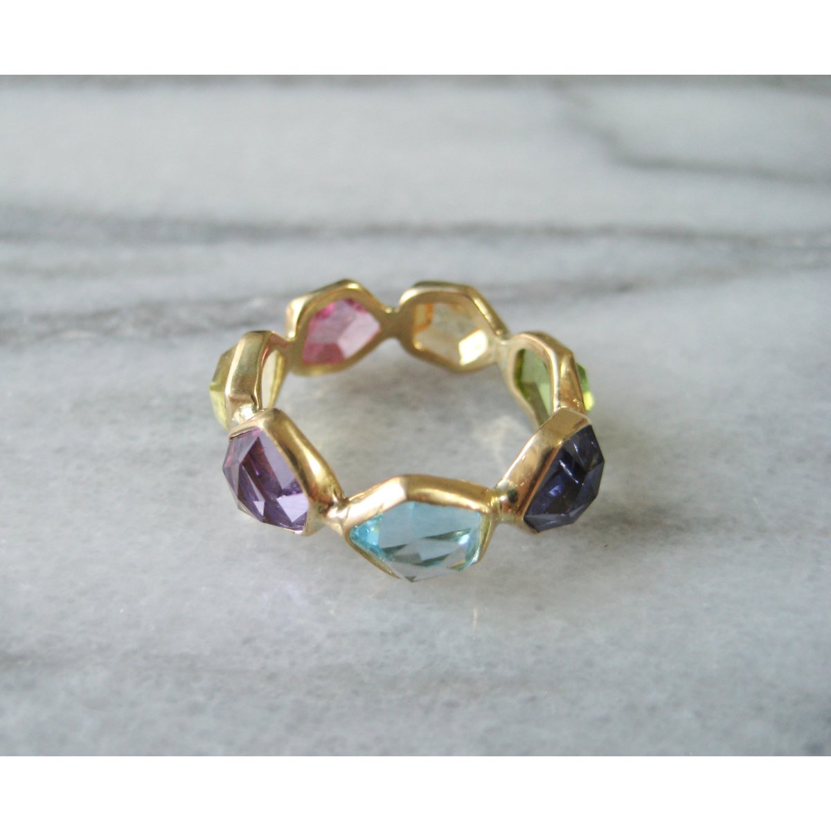 ジェムパレス　マルチストーン18Kリング fit=scale-down,w=1200