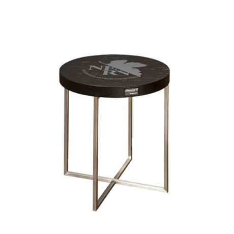 EVANGELION Side Table （gray）