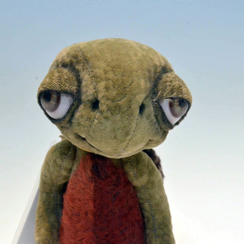 チャタンビレッジぬいぐるみ チャタンビレッジ・ベアーズ（アート・ロジャース) / セドリック