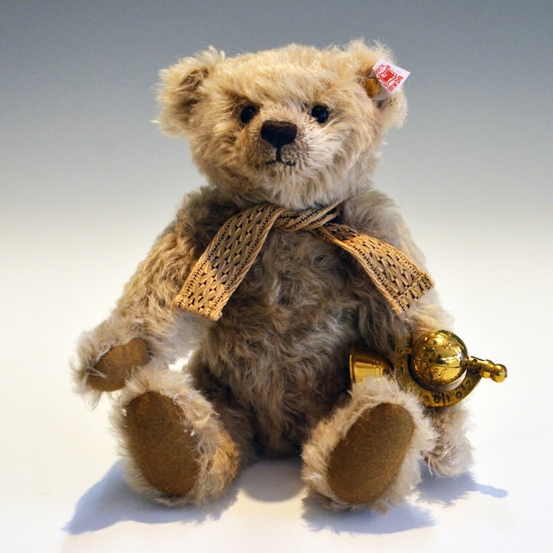 シュタイフ テディベア / ニッコロ | くまの王様 ネットショップ