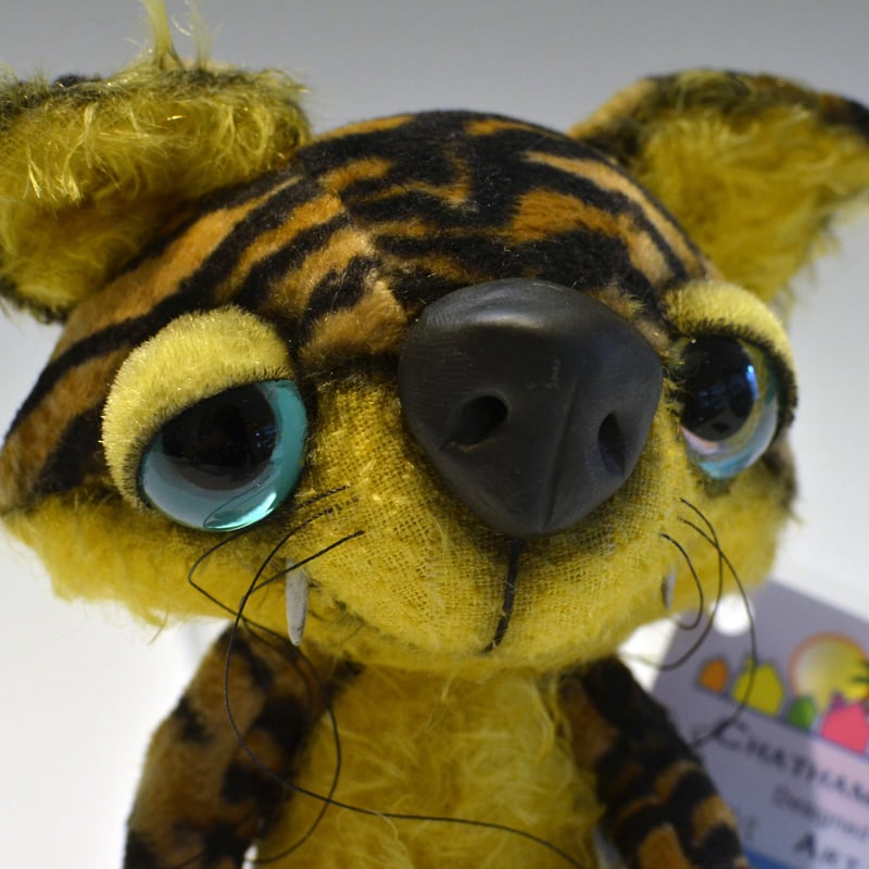 チャタンビレッジぬいぐるみ チャタンビレッジ・ベアーズ（アート・ロジャース) / Kasigo | くまの