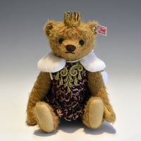 シュタイフ テディベア / アレクサンダー | くまの王様 ネット