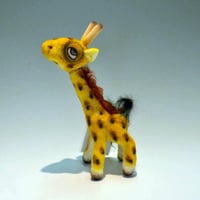 チャタンビレッジ・ベアーズ（アート・ロジャース) / Gliad Giraffe