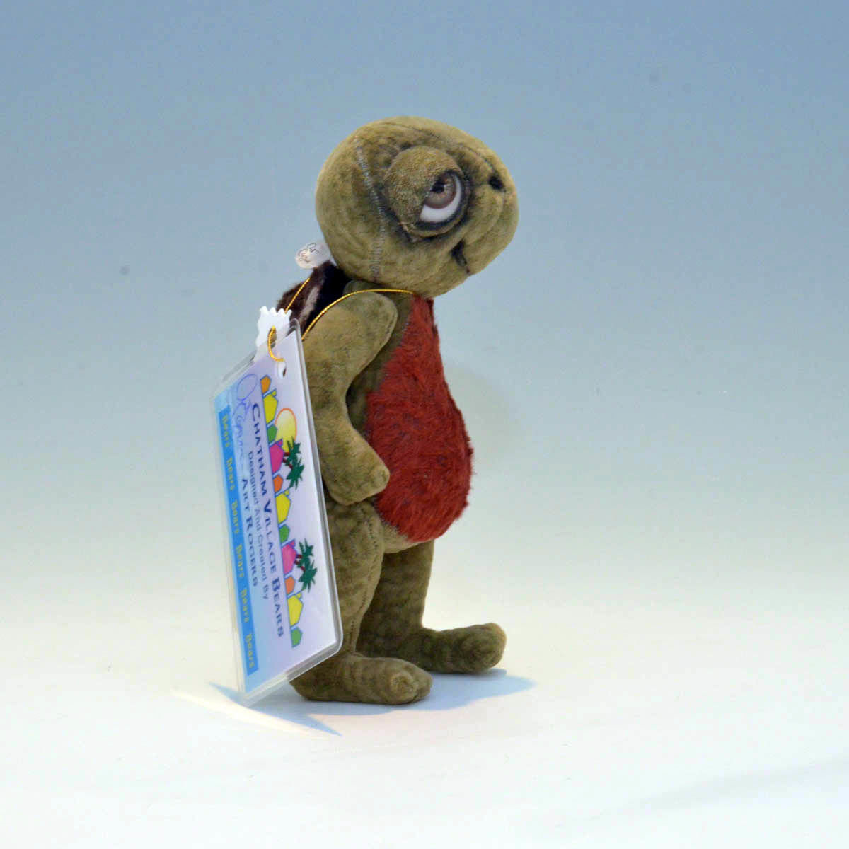 チャタンビレッジ・ベアーズ（アート・ロジャース) / Travis Turtle