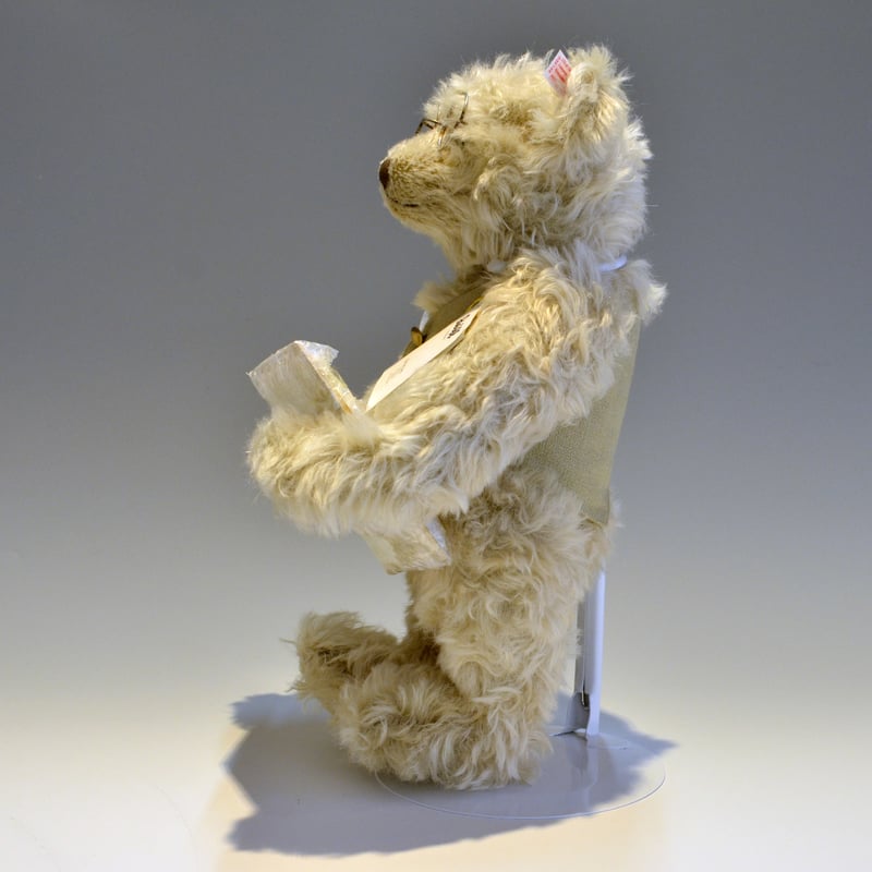 Steiff テディベア Camillo（カミロ） シュタイフ |1523|☆ Steiff