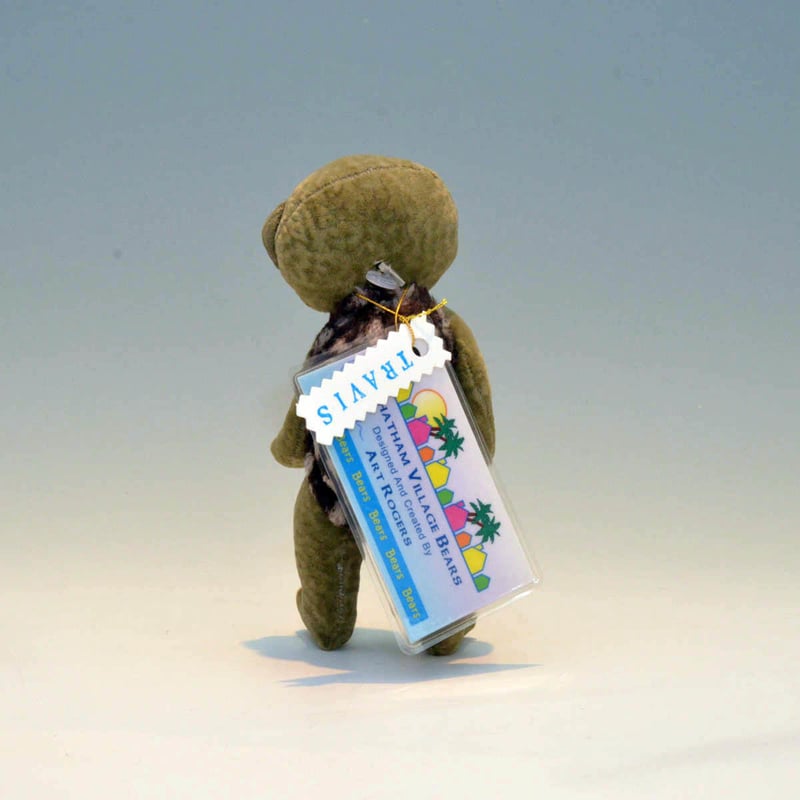 チャタンビレッジ・ベアーズ（アート・ロジャース) / Travis