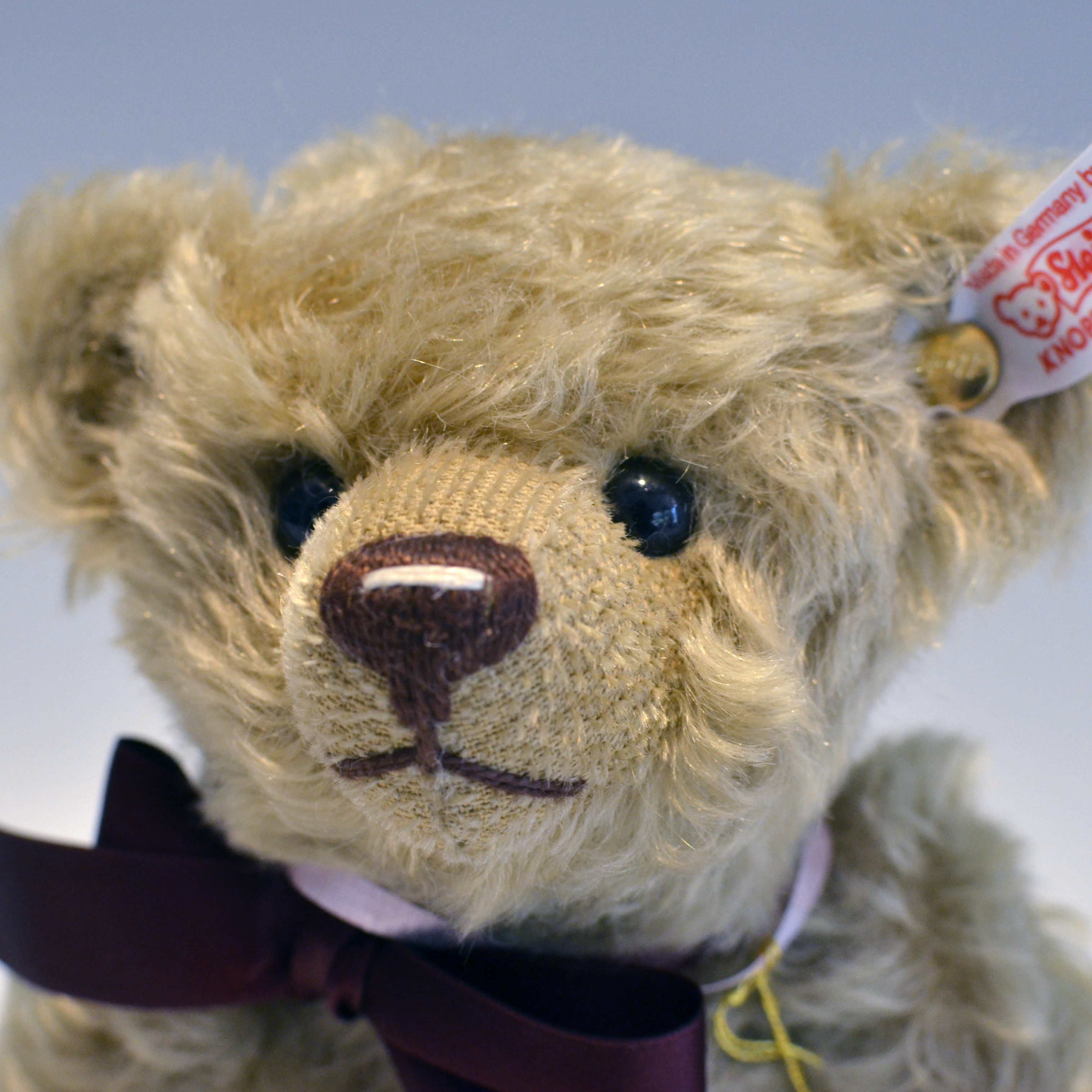 【世界限定品】steiff®︎ テディベア　ローテンブルク　シュタイフ　保証書付き シュタイフ テディベア / ローテンブルク | くまの王様 ネットショップ