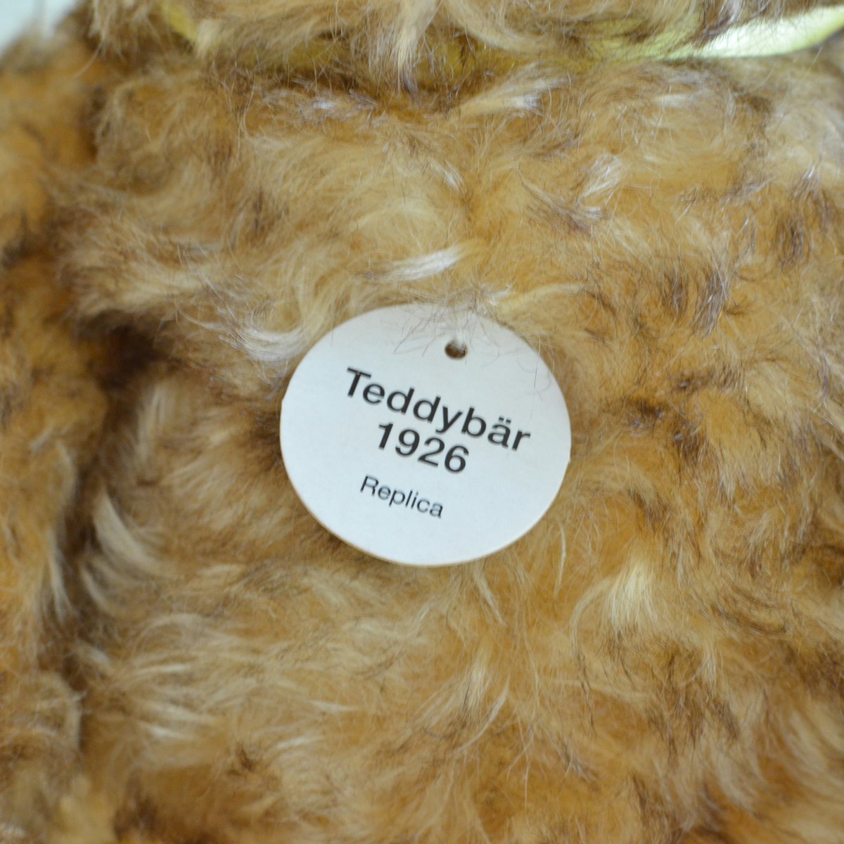 シュタイフ テディベア / レプリカ1926 | くまの王様 ネットショップ