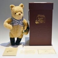 テディベア 1921 Steiff シュタイフ/Steiff◇1996年世界限定◇「レプリカ1921