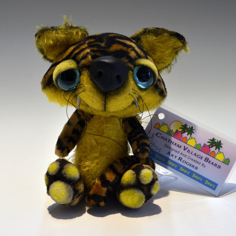 チャタンビレッジ・ベアーズ（アート・ロジャース) / セドリック