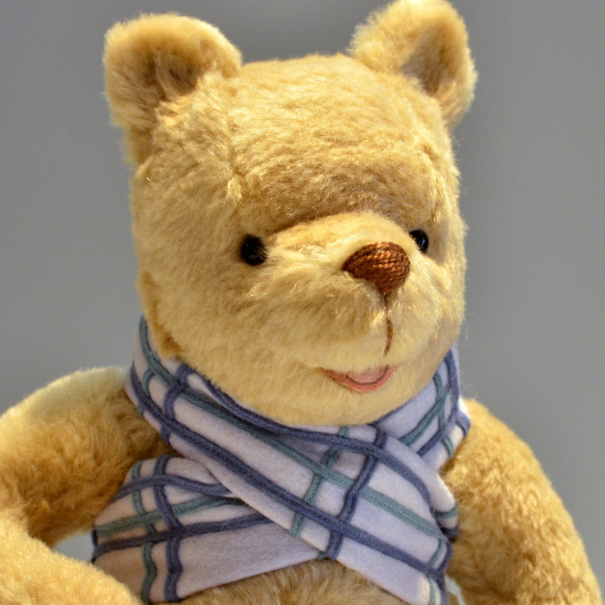 R・ジョン・ライト / くまのプーさん 1,000体限定モデル | くまの王様