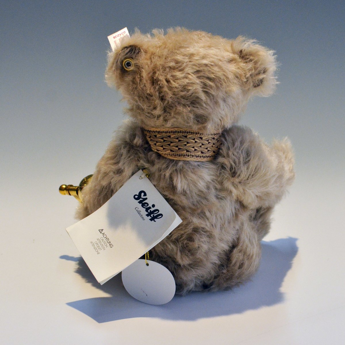 シュタイフ テディベア / ニッコロ | くまの王様 ネットショップ