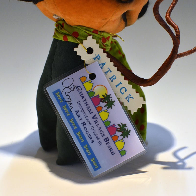 チャタンビレッジぬいぐるみ チャタンビレッジ・ベアーズ（アート・ロジャース) / Kasigo | くまの