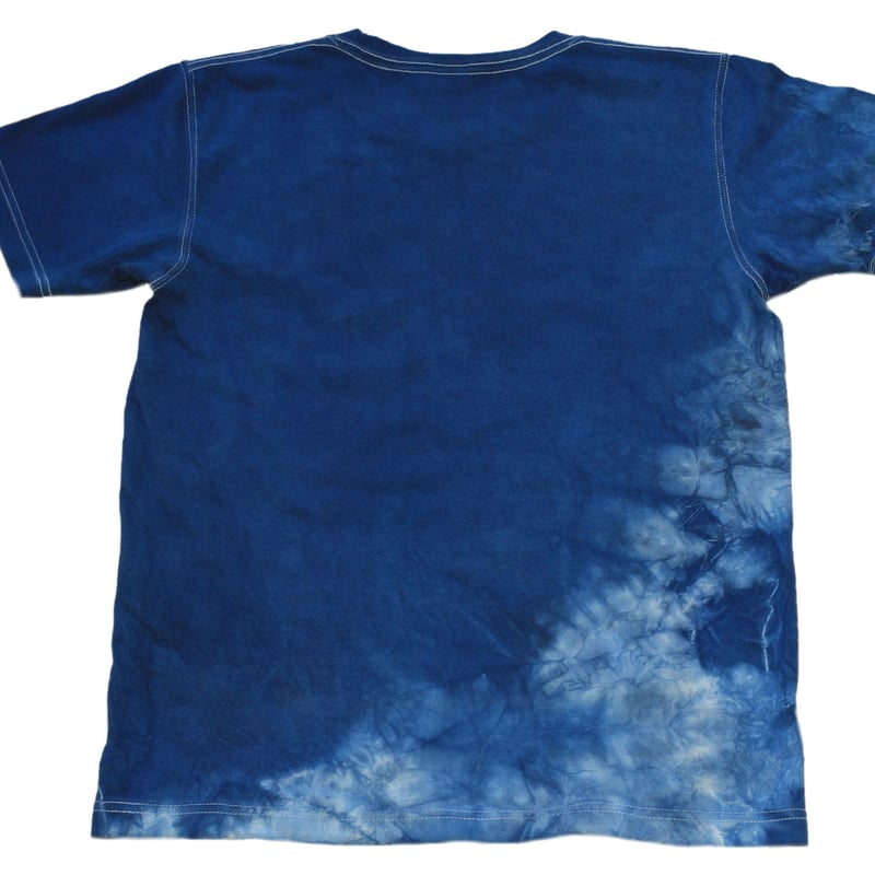 dondon NAOSHIYACUSTOMFACTORY 藍染めTシャツ dondon様専用 NAOSHIYACUSTOMFACTORY 藍染めTシャツ - メルカリ