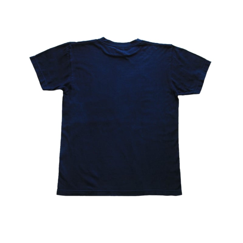 Blue BlueドライTシャツ(非売品) 型染め「JAPAN BLUE」 藍染めTシャツ | 和なり屋〜Wanariya〜