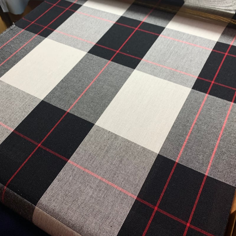 オリジナルの反物を織ります！13m×38cm 話し合いながら貴方だけの反物