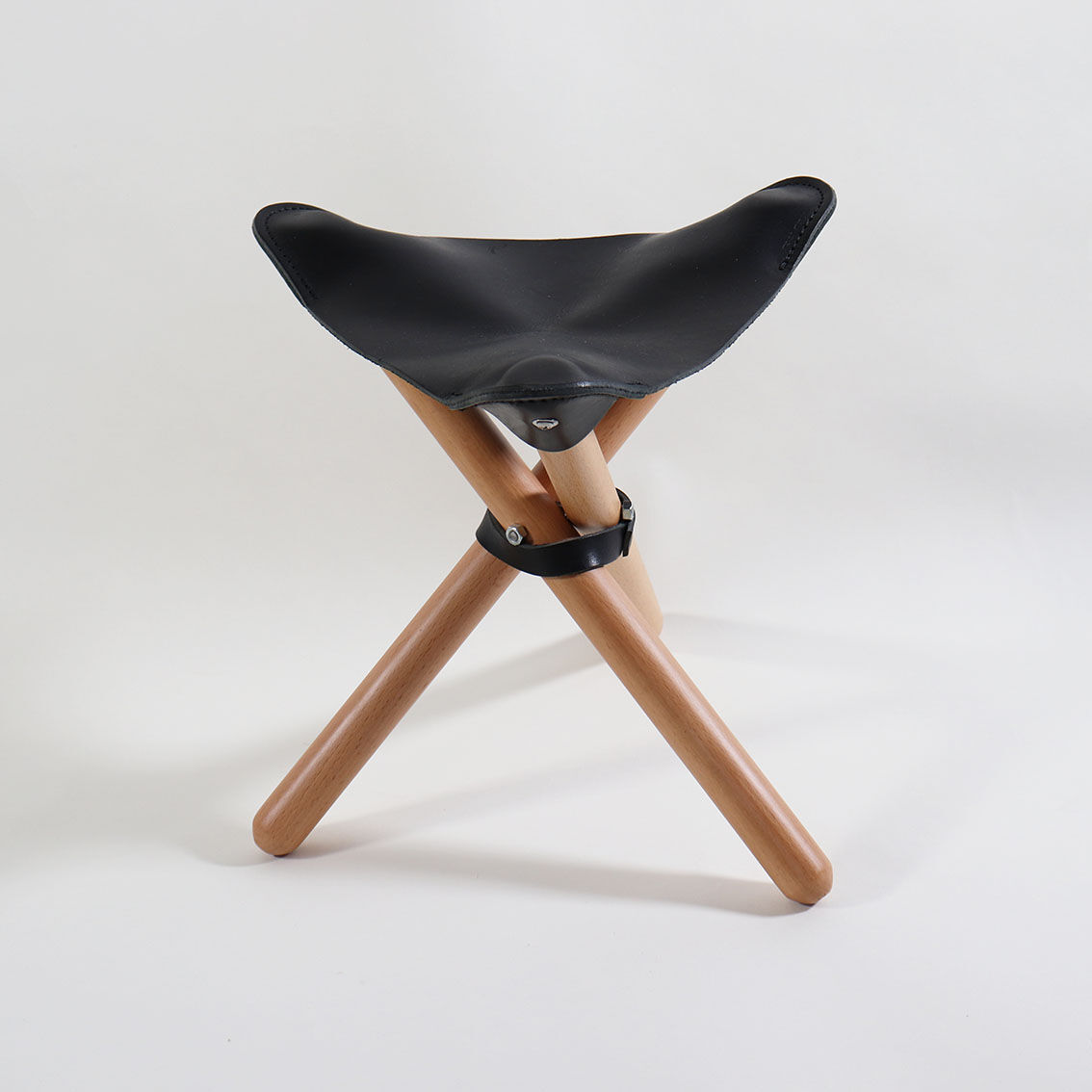 sansa chair Black（焚き火チェアー） | romo