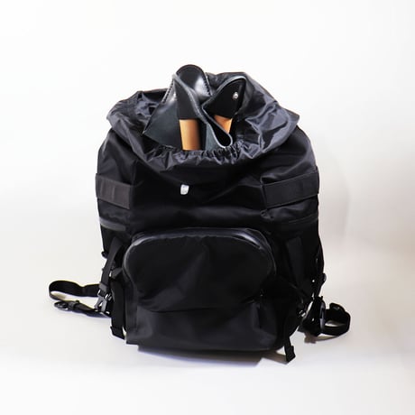 sansa chair Black（焚き火チェアー）