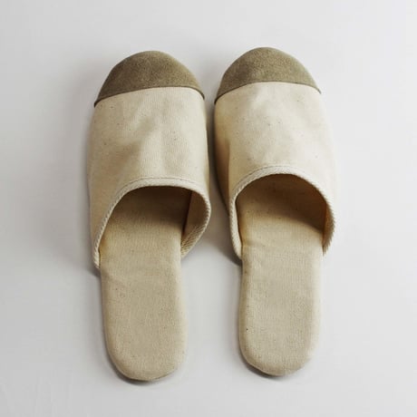 KURASHIKI CANVAS SLIPPERS