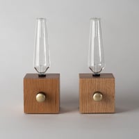 WOODEN AROMA DIFFUSER -Cord type （コードを繋いで使用するタイプになります）