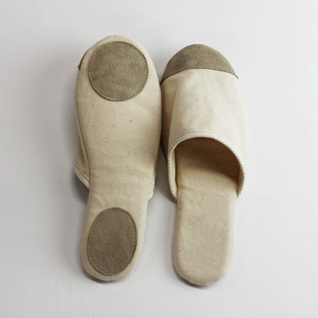 KURASHIKI CANVAS SLIPPERS