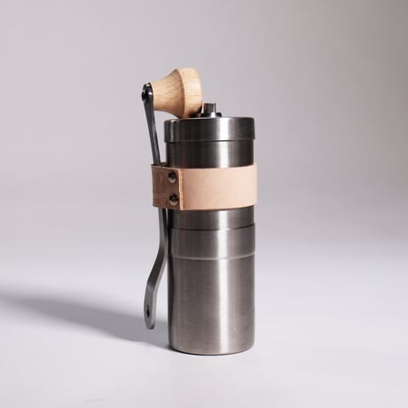 COFFEE MILL HOLDER