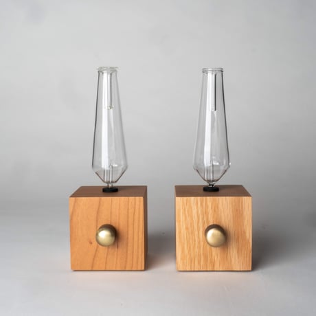 WOODEN AROMA DIFFUSER-Cordless type （バッテリー内蔵）