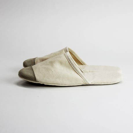 KURASHIKI CANVAS SLIPPERS