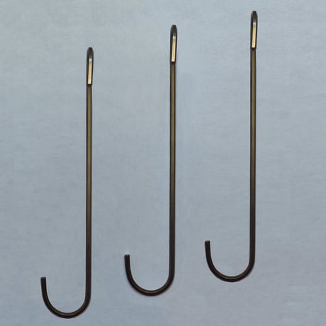 J. hex wrench hook 3SET(Brass)
