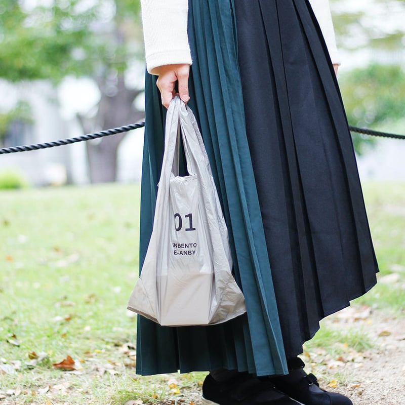 鍵より小さいコンビニバック CONBENI BAG INBENTO | romo