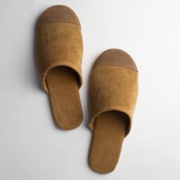 STANDARD CORDUROY SLIPPERS